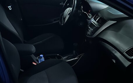 Hyundai Solaris II рестайлинг, 2013 год, 720 000 рублей, 9 фотография