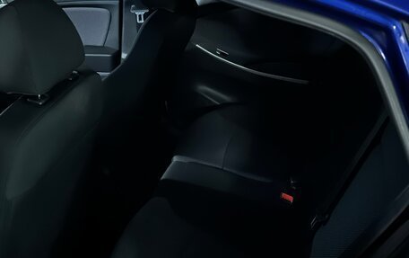 Hyundai Solaris II рестайлинг, 2013 год, 720 000 рублей, 6 фотография