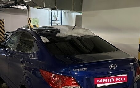 Hyundai Solaris II рестайлинг, 2013 год, 720 000 рублей, 8 фотография