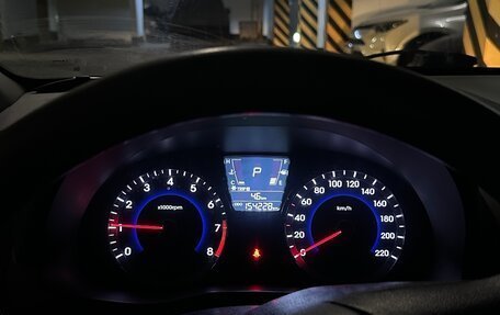 Hyundai Solaris II рестайлинг, 2013 год, 720 000 рублей, 11 фотография