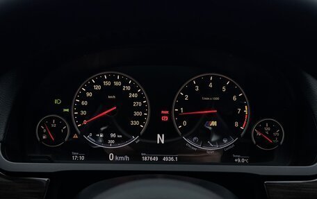 BMW 7 серия, 2014 год, 3 500 000 рублей, 14 фотография