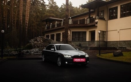 BMW 7 серия, 2014 год, 3 500 000 рублей, 20 фотография