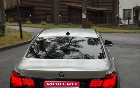 BMW 7 серия, 2014 год, 3 500 000 рублей, 17 фотография