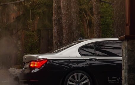 BMW 7 серия, 2014 год, 3 500 000 рублей, 39 фотография