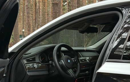 BMW 7 серия, 2014 год, 3 500 000 рублей, 34 фотография