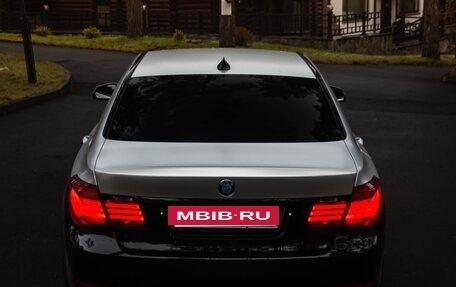 BMW 7 серия, 2014 год, 3 500 000 рублей, 37 фотография