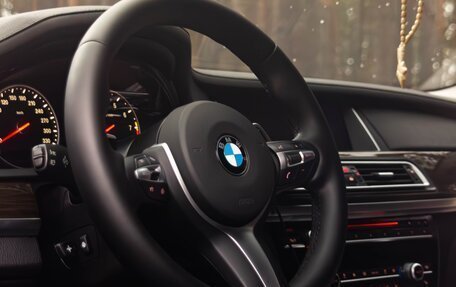 BMW 7 серия, 2014 год, 3 500 000 рублей, 38 фотография