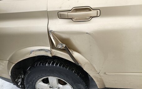 SsangYong Kyron I, 2010 год, 350 000 рублей, 3 фотография