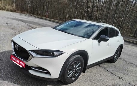 Mazda CX-4, 2020 год, 2 600 000 рублей, 4 фотография