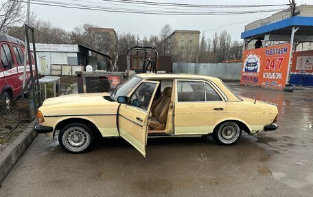 Mercedes-Benz W123, 1981 год, 150 000 рублей, 6 фотография