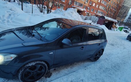 KIA cee'd I рестайлинг, 2008 год, 550 000 рублей, 4 фотография