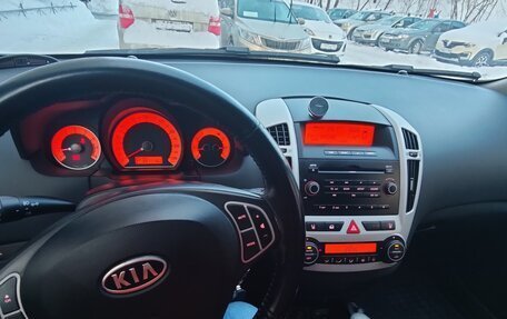 KIA cee'd I рестайлинг, 2008 год, 550 000 рублей, 13 фотография