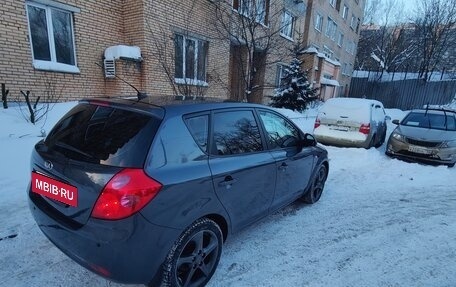 KIA cee'd I рестайлинг, 2008 год, 550 000 рублей, 7 фотография