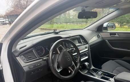 Hyundai Sonata VII, 2019 год, 2 250 000 рублей, 11 фотография