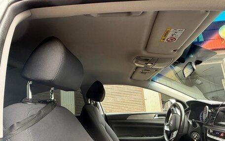 Hyundai Sonata VII, 2019 год, 2 250 000 рублей, 22 фотография