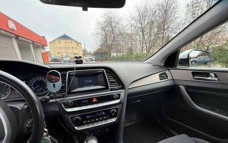 Hyundai Sonata VII, 2019 год, 2 250 000 рублей, 13 фотография