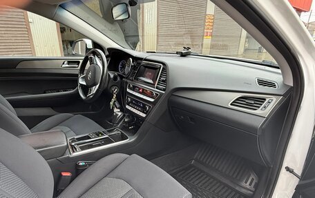 Hyundai Sonata VII, 2019 год, 2 250 000 рублей, 23 фотография