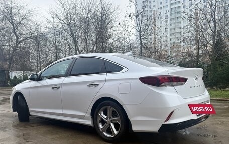 Hyundai Sonata VII, 2019 год, 2 250 000 рублей, 27 фотография