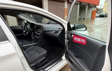 Hyundai Sonata VII, 2019 год, 2 250 000 рублей, 25 фотография