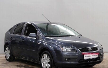 Ford Focus II рестайлинг, 2005 год, 350 000 рублей, 3 фотография