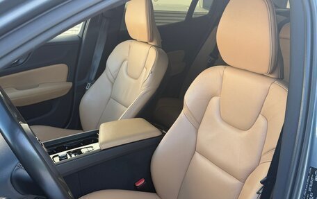 Volvo S60 III, 2019 год, 2 800 000 рублей, 11 фотография