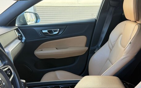 Volvo S60 III, 2019 год, 2 800 000 рублей, 9 фотография