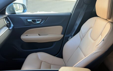 Volvo S60 III, 2019 год, 2 800 000 рублей, 10 фотография