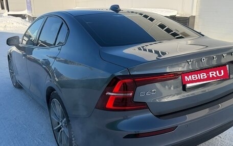 Volvo S60 III, 2019 год, 2 800 000 рублей, 6 фотография