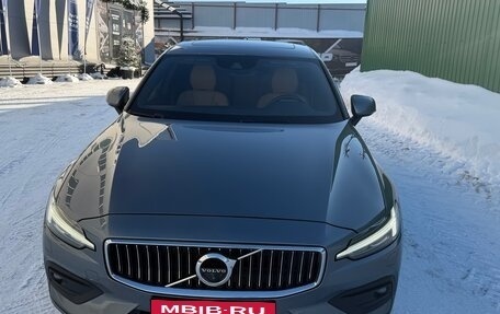 Volvo S60 III, 2019 год, 2 800 000 рублей, 2 фотография