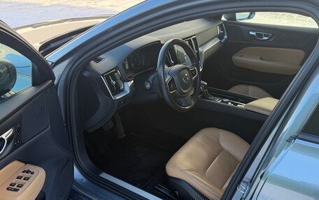 Volvo S60 III, 2019 год, 2 800 000 рублей, 17 фотография