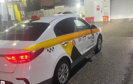 KIA Rio IV, 2018 год, 990 000 рублей, 5 фотография