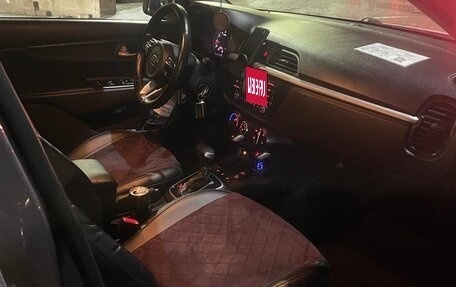 KIA Rio IV, 2018 год, 990 000 рублей, 6 фотография