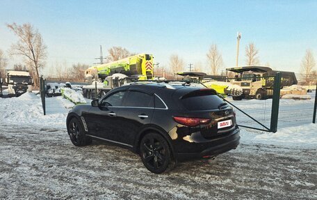 Infiniti FX II, 2011 год, 1 750 000 рублей, 3 фотография