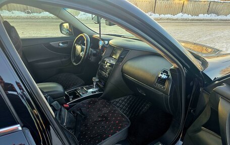 Infiniti FX II, 2011 год, 1 750 000 рублей, 6 фотография