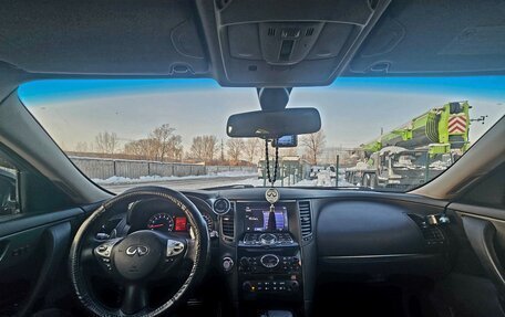 Infiniti FX II, 2011 год, 1 750 000 рублей, 12 фотография