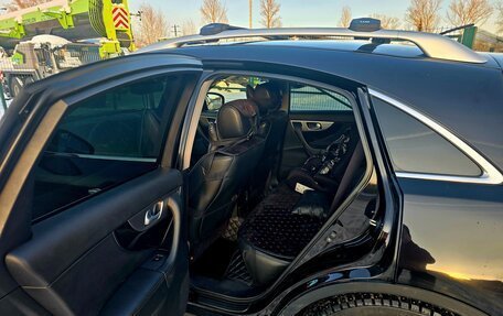 Infiniti FX II, 2011 год, 1 750 000 рублей, 8 фотография