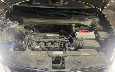 KIA Rio IV, 2018 год, 990 000 рублей, 14 фотография