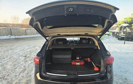 Infiniti FX II, 2011 год, 1 750 000 рублей, 10 фотография