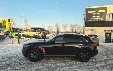 Infiniti FX II, 2011 год, 1 750 000 рублей, 4 фотография