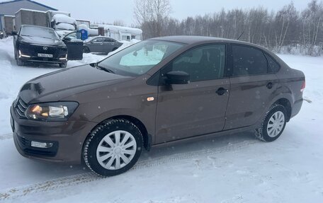 Volkswagen Polo VI (EU Market), 2016 год, 925 000 рублей, 11 фотография