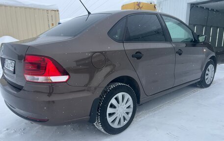 Volkswagen Polo VI (EU Market), 2016 год, 925 000 рублей, 4 фотография