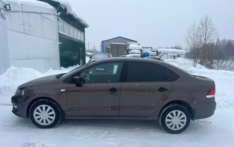 Volkswagen Polo VI (EU Market), 2016 год, 925 000 рублей, 8 фотография