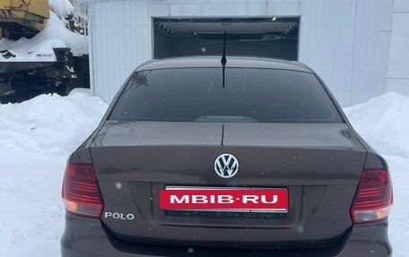 Volkswagen Polo VI (EU Market), 2016 год, 925 000 рублей, 6 фотография