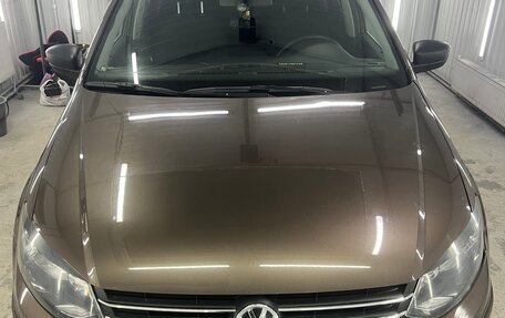 Volkswagen Polo VI (EU Market), 2016 год, 925 000 рублей, 18 фотография