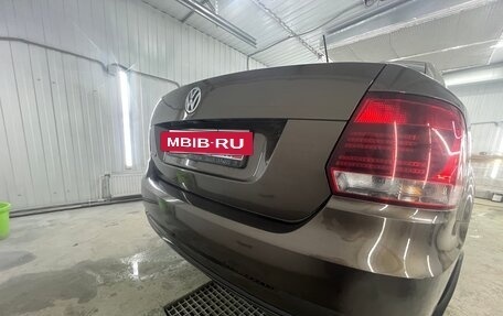 Volkswagen Polo VI (EU Market), 2016 год, 925 000 рублей, 15 фотография