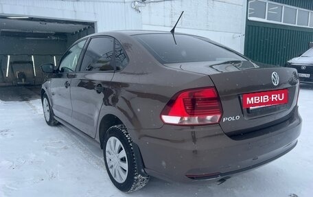 Volkswagen Polo VI (EU Market), 2016 год, 925 000 рублей, 7 фотография