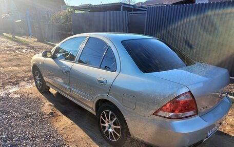 Nissan Almera Classic, 2006 год, 550 000 рублей, 8 фотография