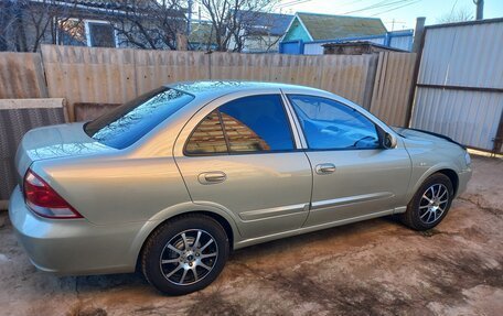 Nissan Almera Classic, 2006 год, 550 000 рублей, 15 фотография