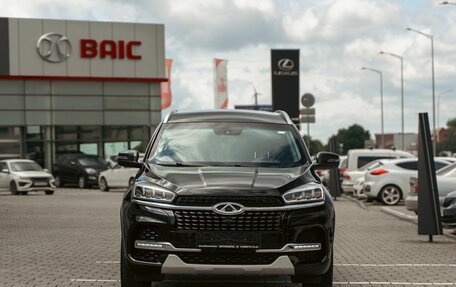 Chery Tiggo 8 I, 2021 год, 1 565 000 рублей, 2 фотография