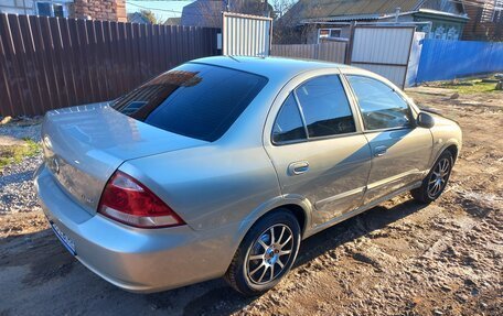 Nissan Almera Classic, 2006 год, 550 000 рублей, 10 фотография